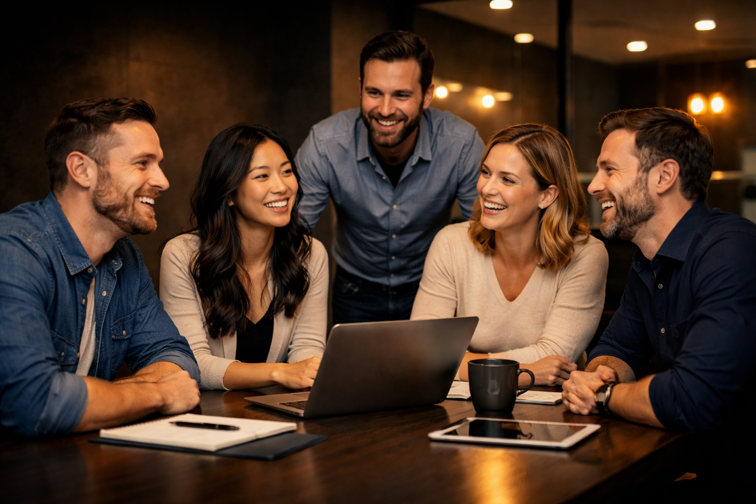 Best Web Solutions team — web design and development professionals
